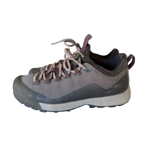 Black Diamond Shoes - Black Diamond Mission LT 2.0 Hiking Shoes, Women’s 8
